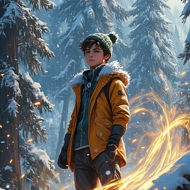 chat with ai character: Christopher