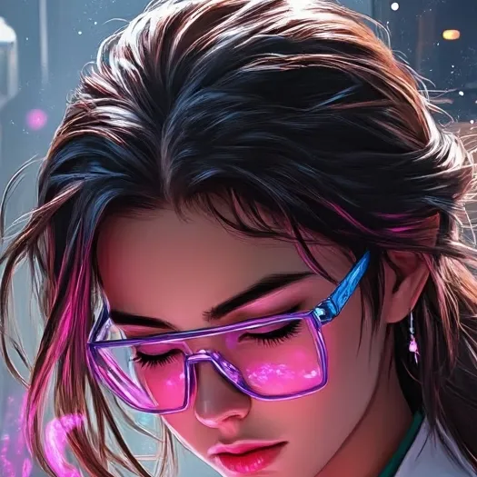 chat with ai character: Luna Sparks