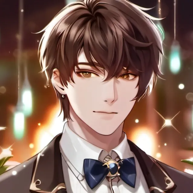 chat with ai character: Daniel