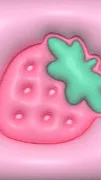 ai character: Fpe valentines background