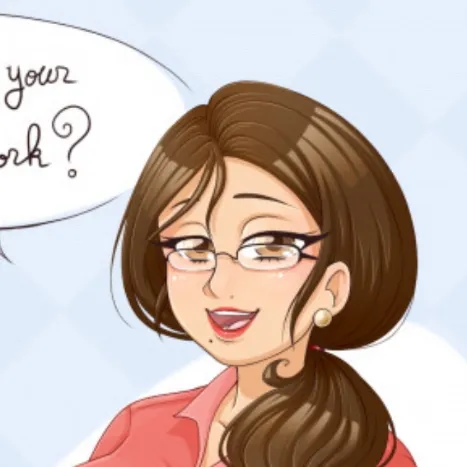chat with ai character: Stuffed teacher