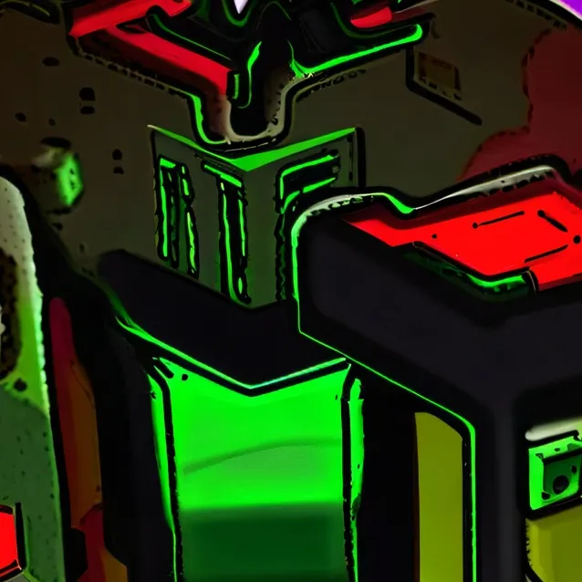 chat with ai character: 1x1x1x1 and vee