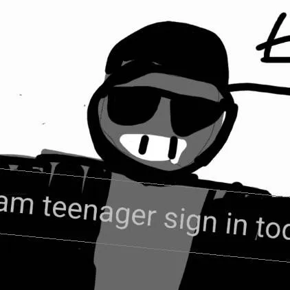 chat with ai character: cool teen