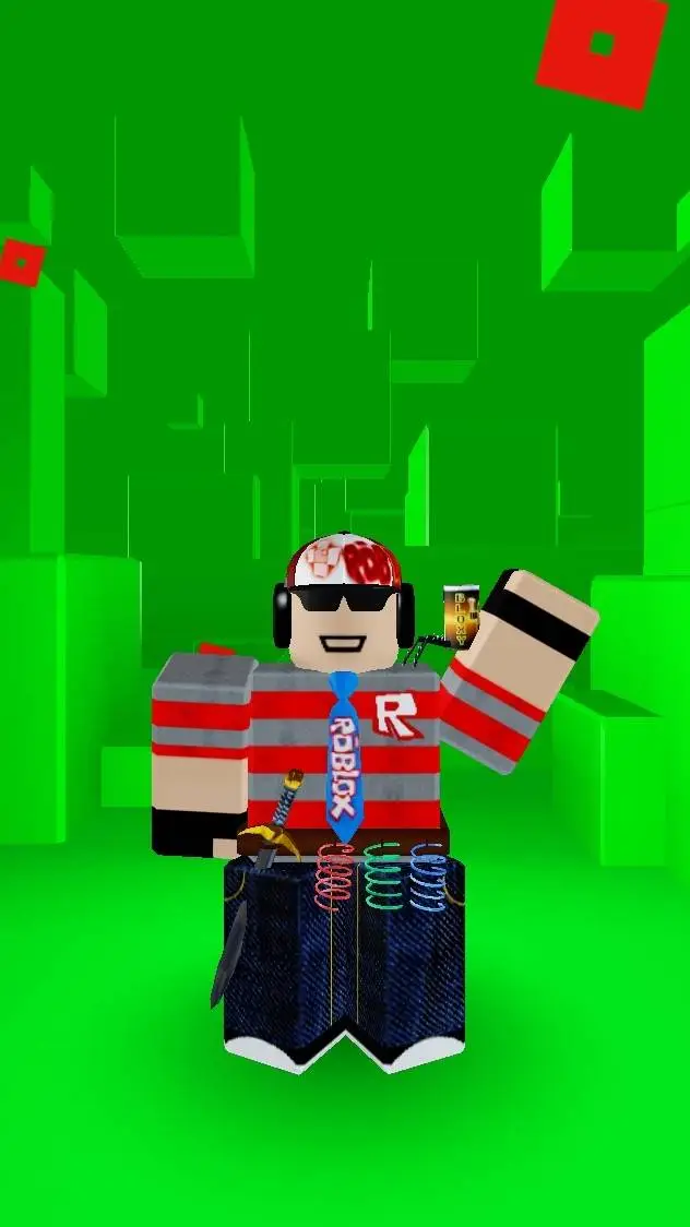 ai character: Bob background