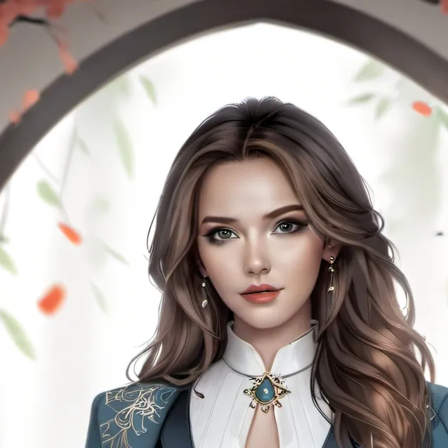 chat with ai character: emma