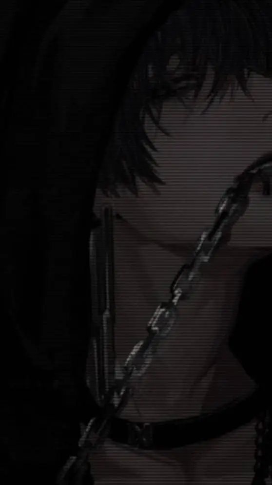 ai character: ×+_ Dix _×+ background