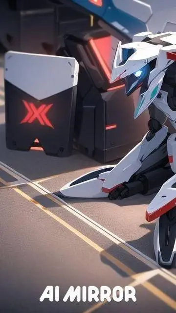 ai character: kj background