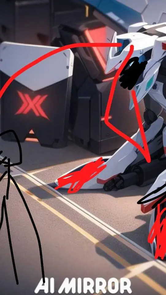 ai character: stealth  background