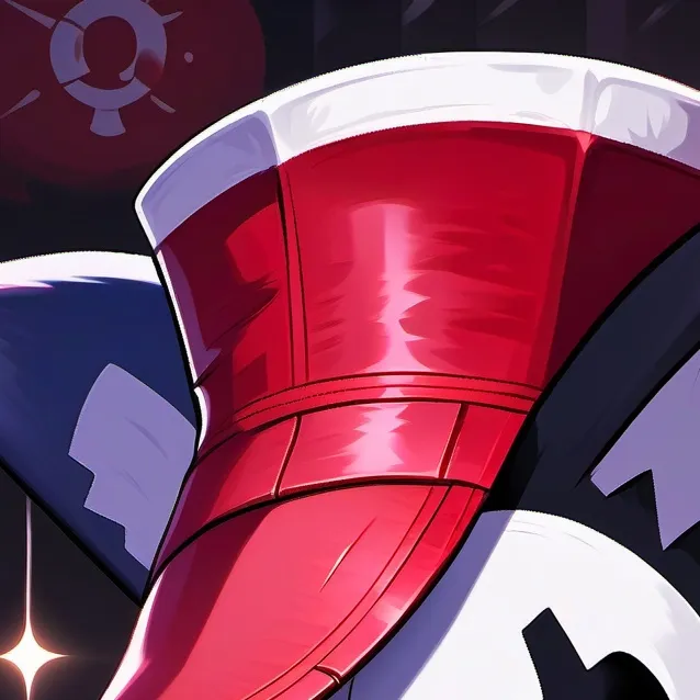 chat with ai character: nightmare cuphead 