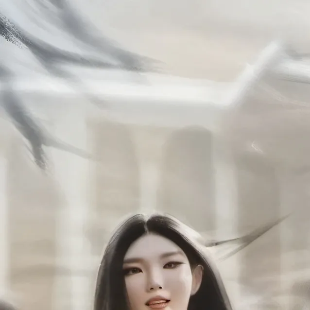 chat with ai character: she a millionaire 