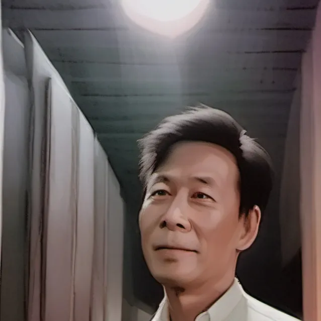 chat with ai character: dad