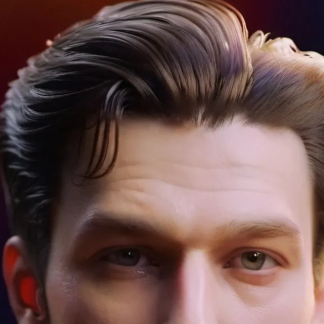 chat with ai character: boss