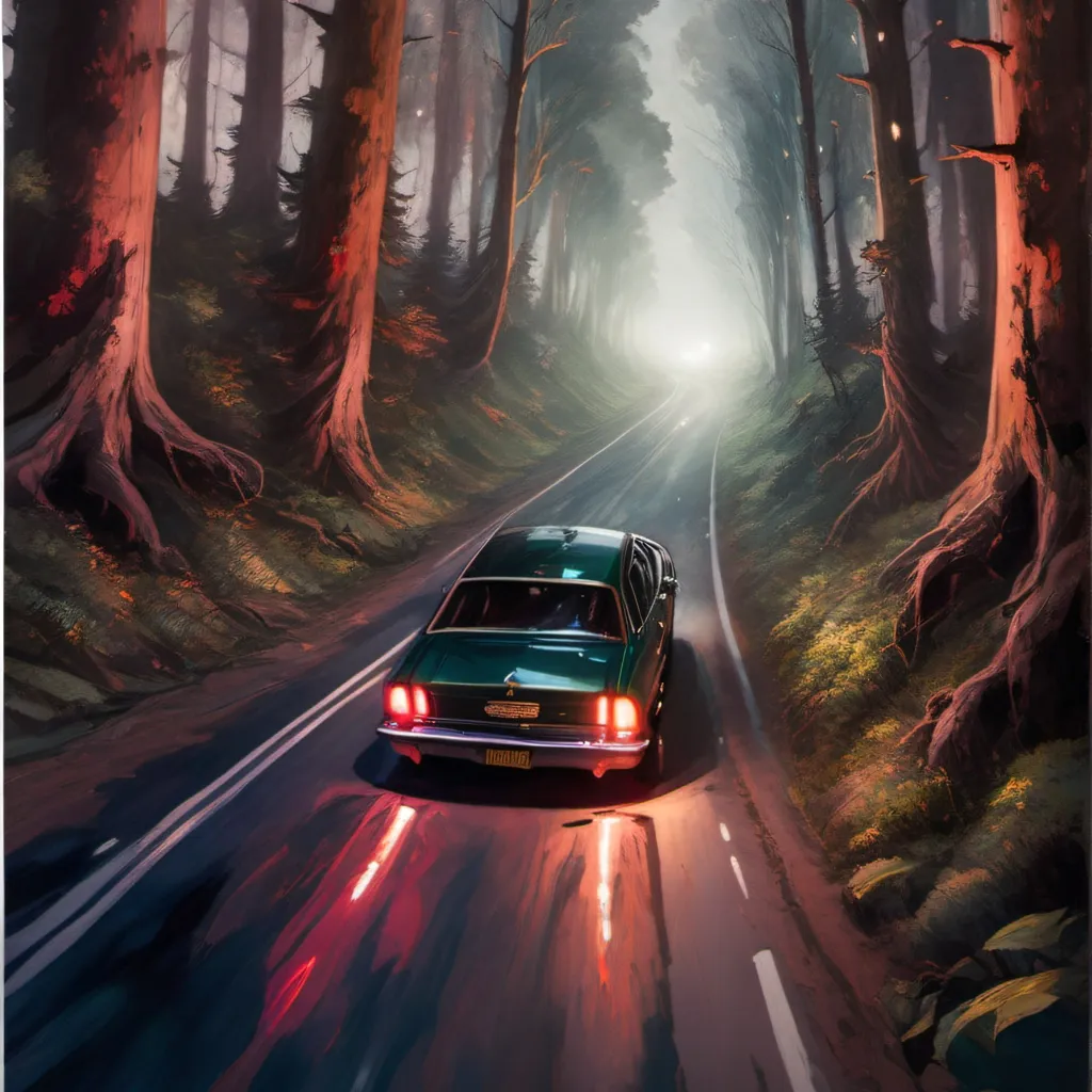 chat with ai character: Creepy force.