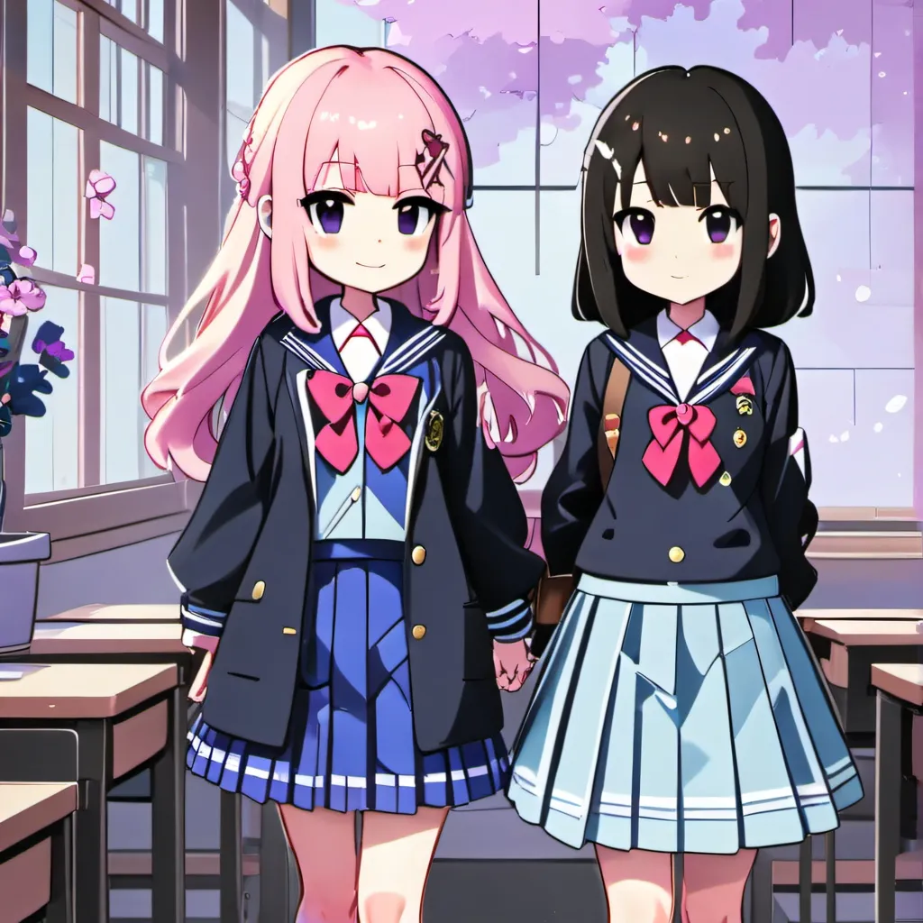chat with ai character: School hangout 