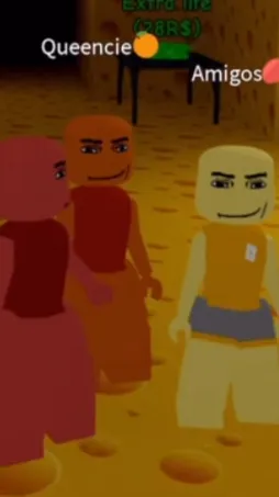 ai character: FRUIT SQUAD PICKME background
