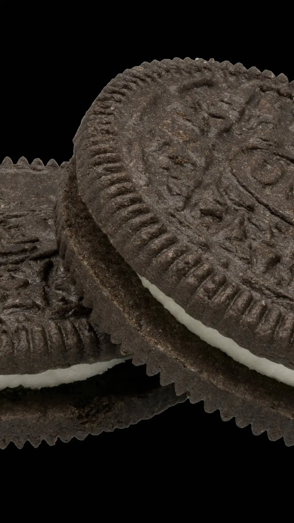 ai character: oreo background