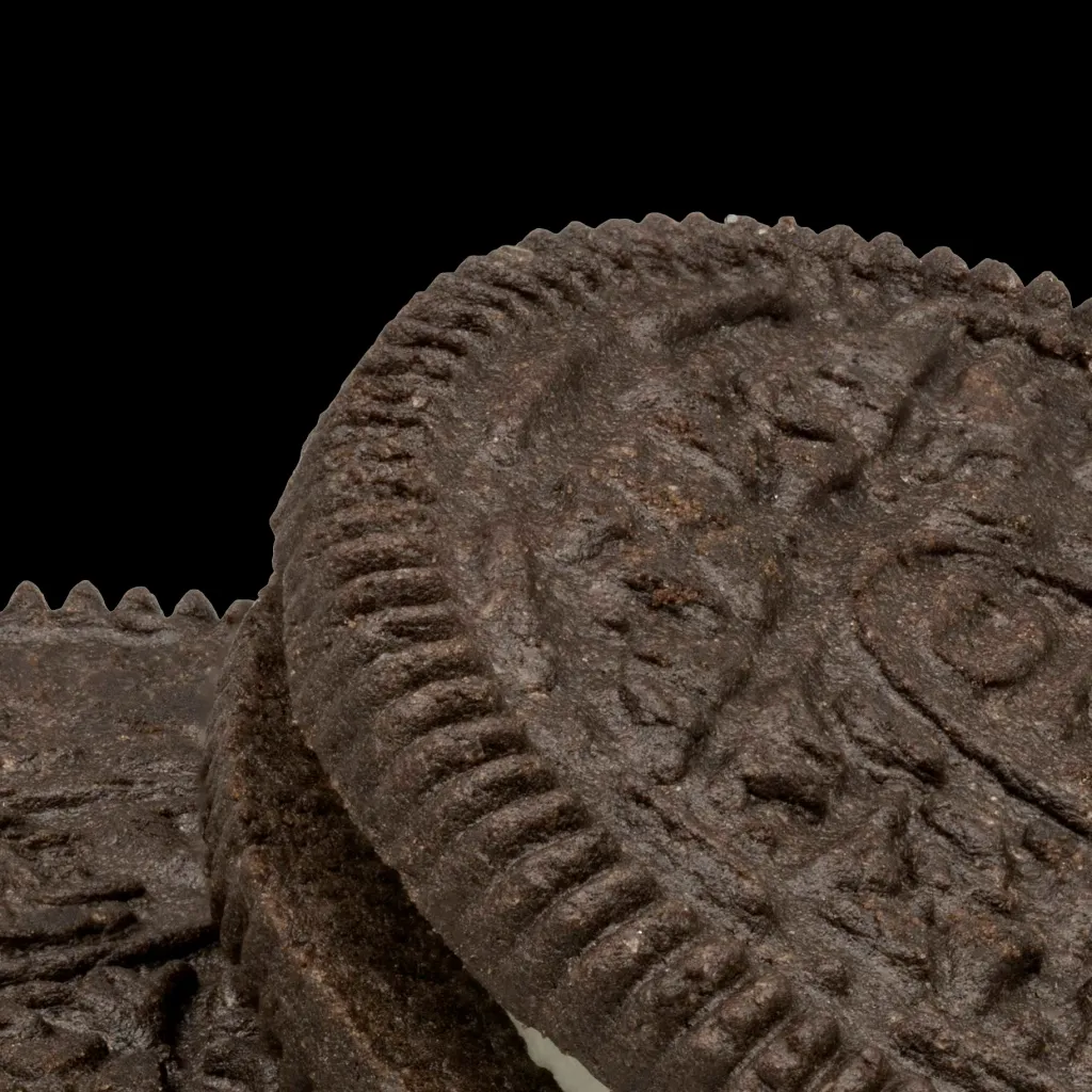 chat with ai character: oreo