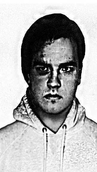 ai character: Mark Heathcliff  background