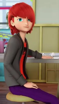 ai character: Nathaniel  background