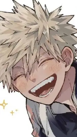 ai character: Bakugo (war)  background