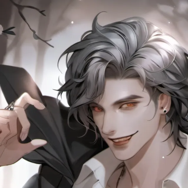 chat with ai character: liam