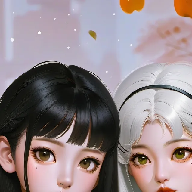 chat with ai character: ☯️ Yin and Yang ☯️