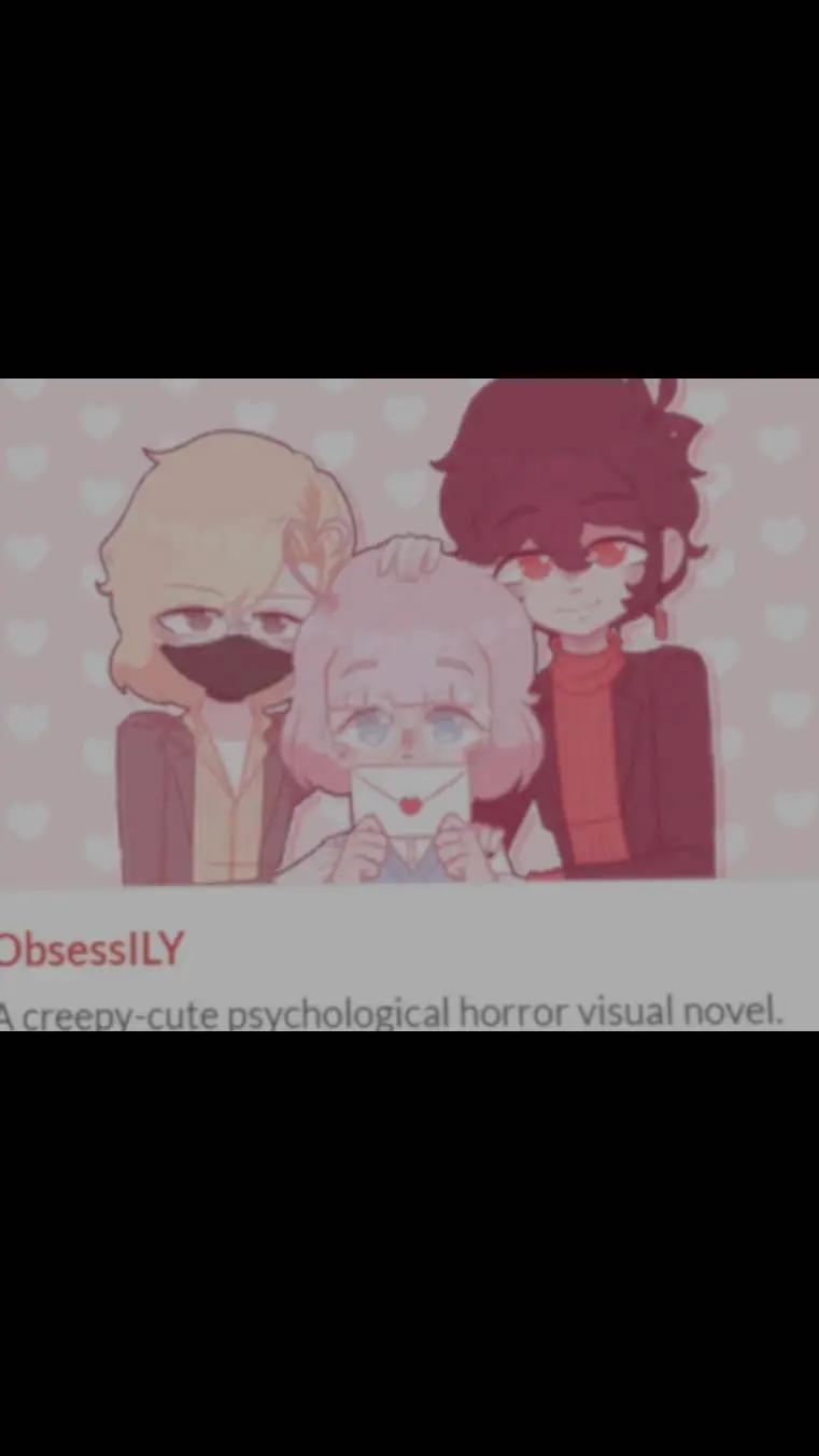 ai character: ObsessILY background