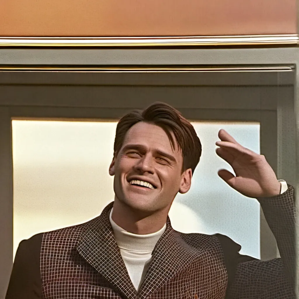 chat with ai character: The Truman show