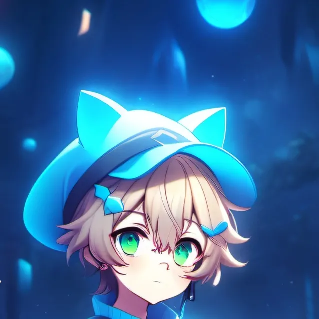 chat with ai character: Asher