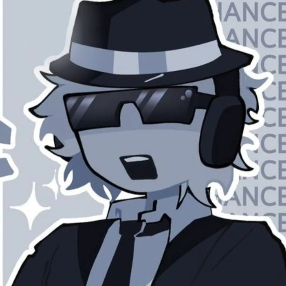 chat with ai character: Chance!