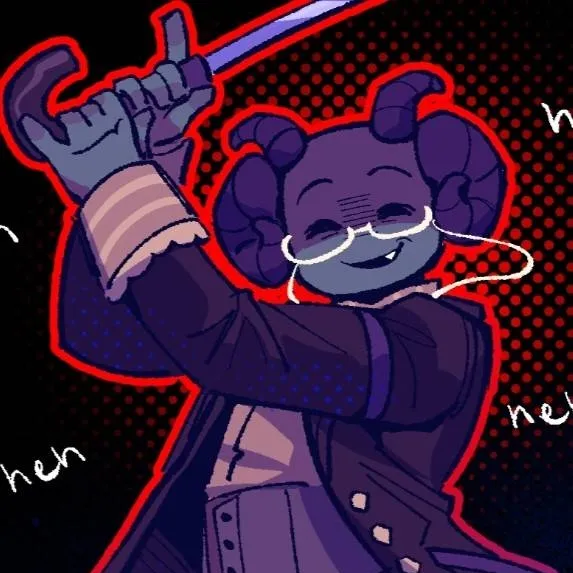 chat with ai character: Sword Cane