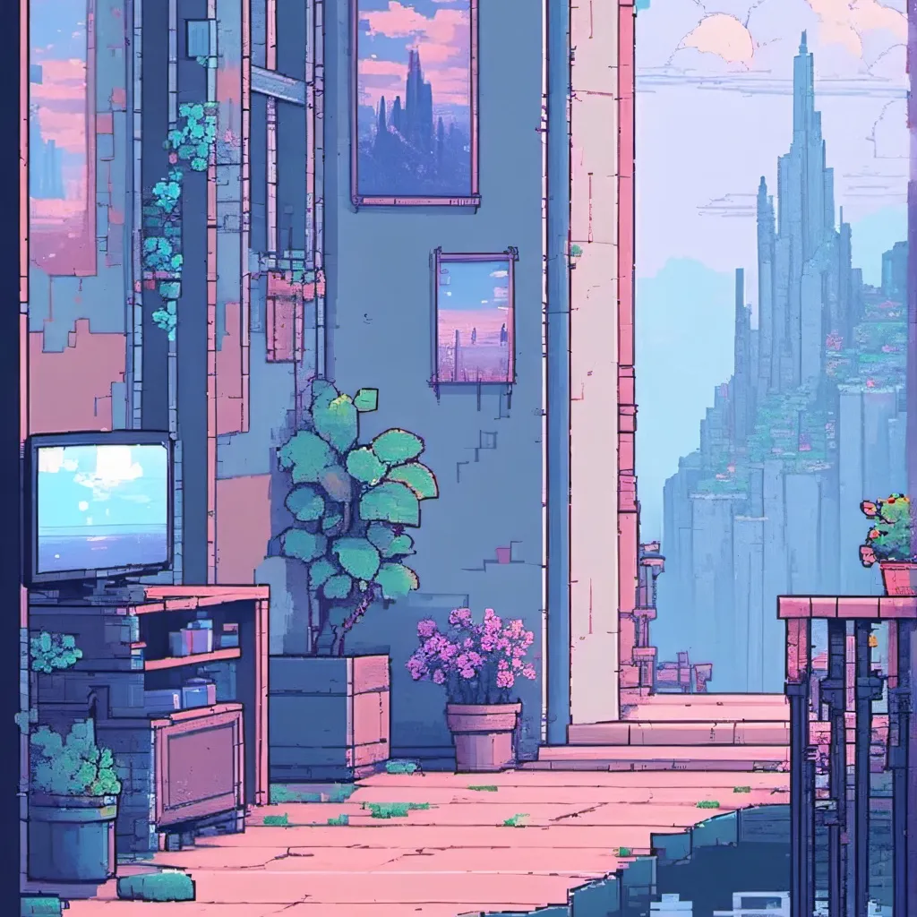 chat with ai character: P! - The Collision