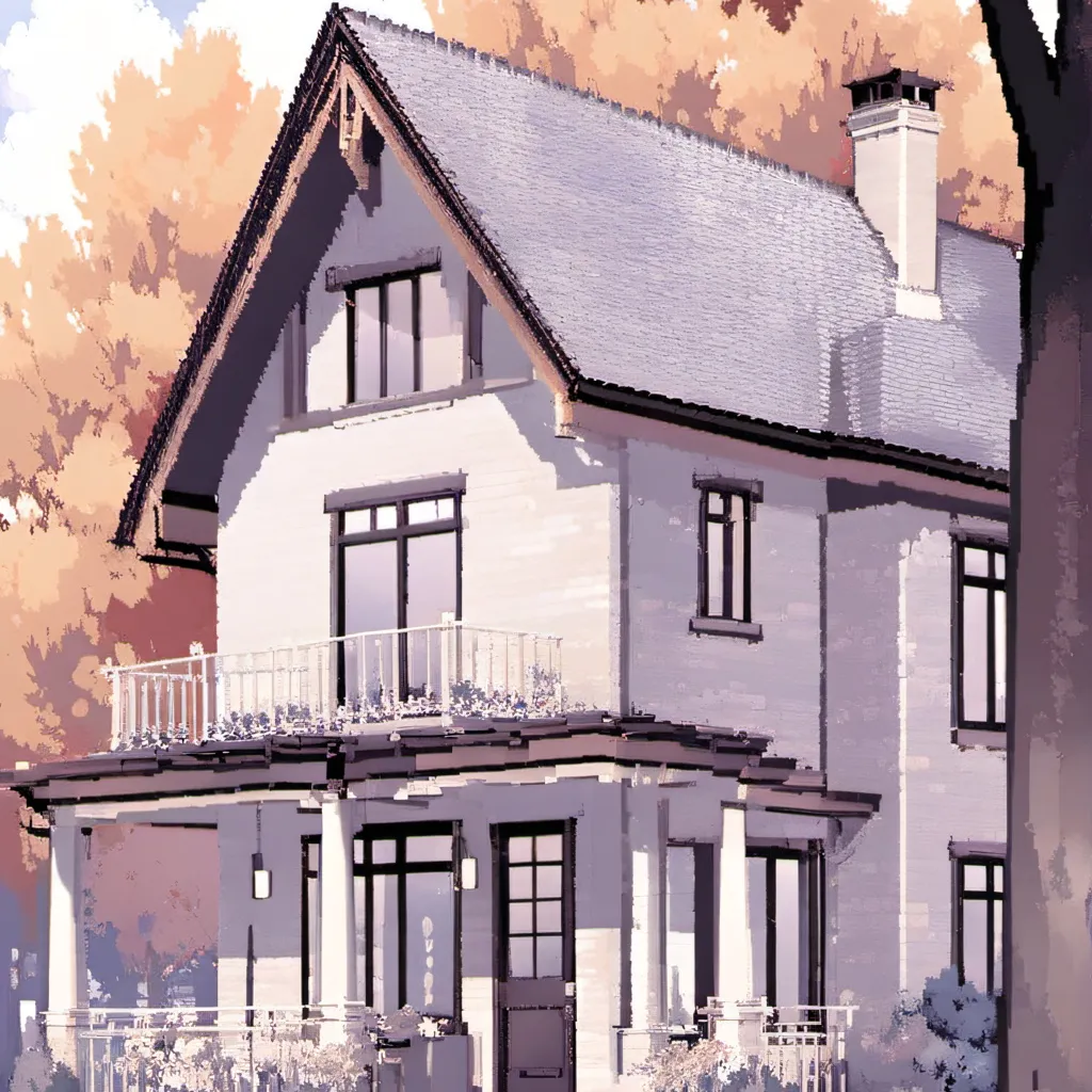 chat with ai character: Phighting House!