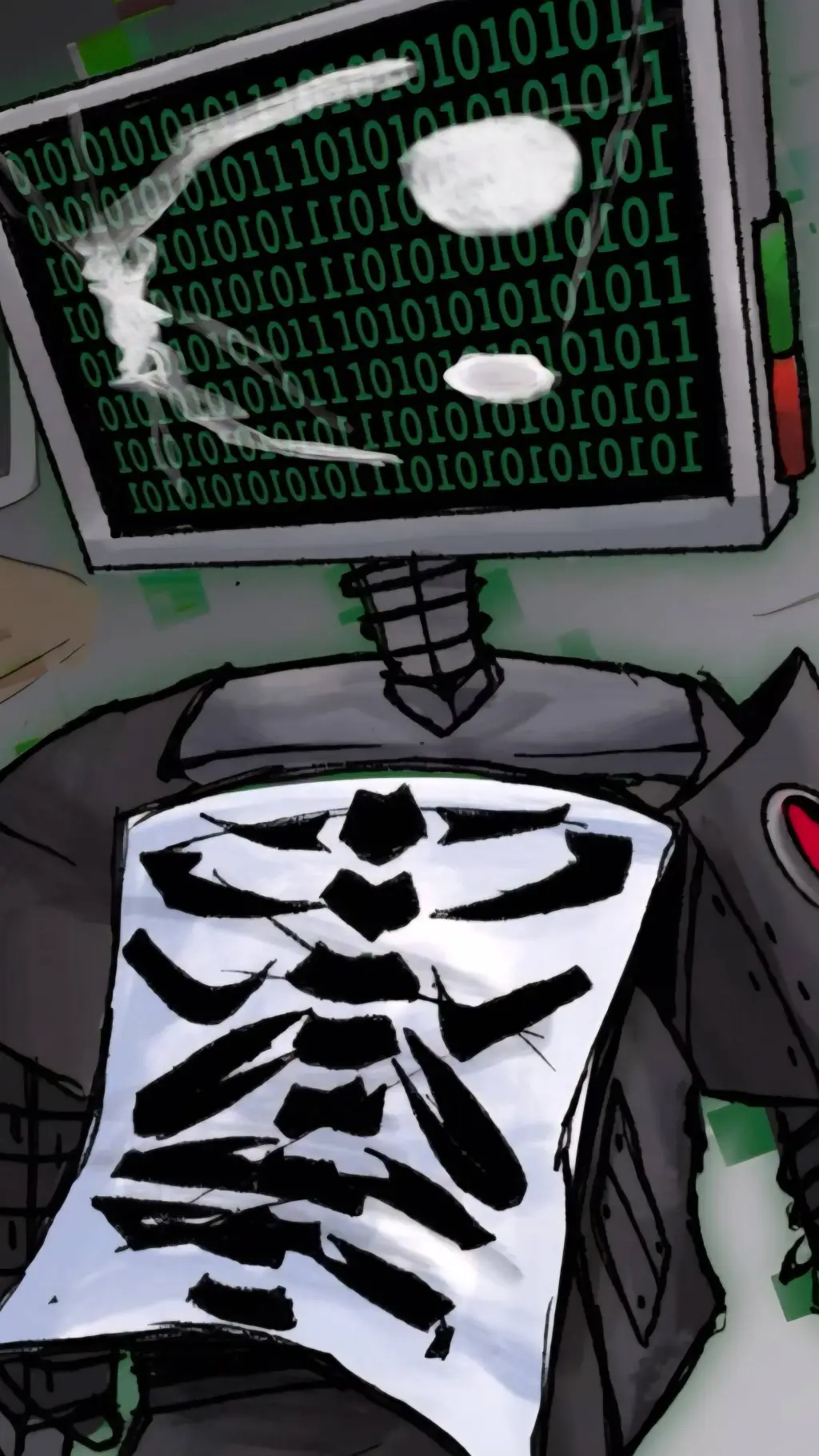 Talkie AI - Chat with Badware!