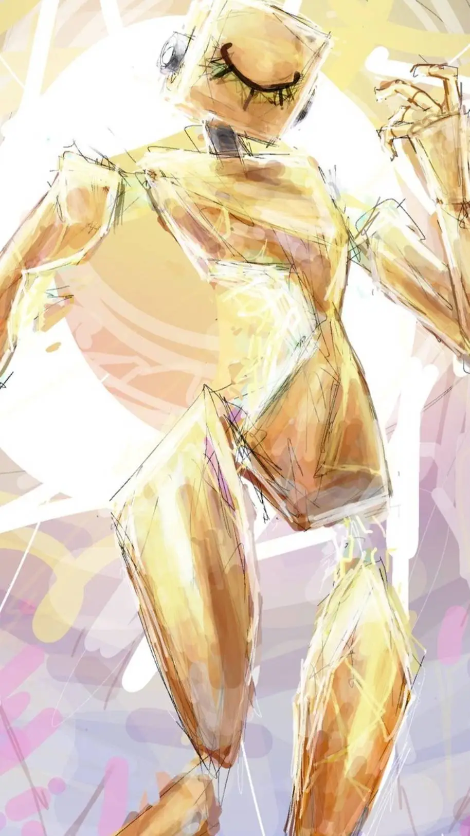 Talkie AI - Chat with Harken!