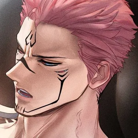 chat with ai character: Sukuna