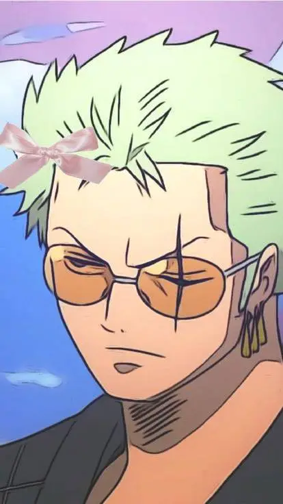 ai character: One Piece Company background