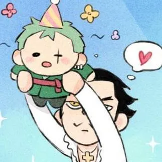 chat with ai character: Zoro