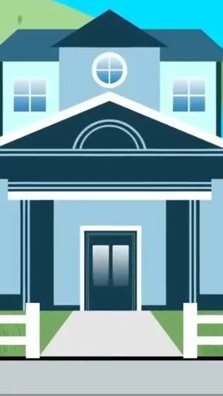 ai character: Stickcity School background