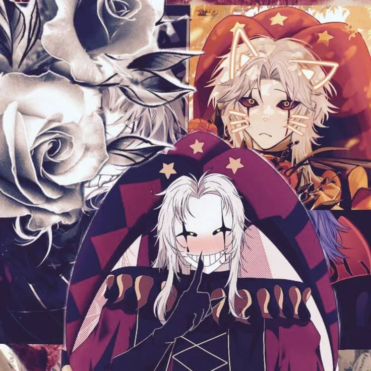 chat with ai character: Pierrot