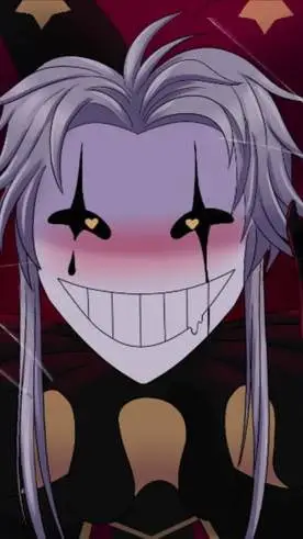 ai character: Pierrot background