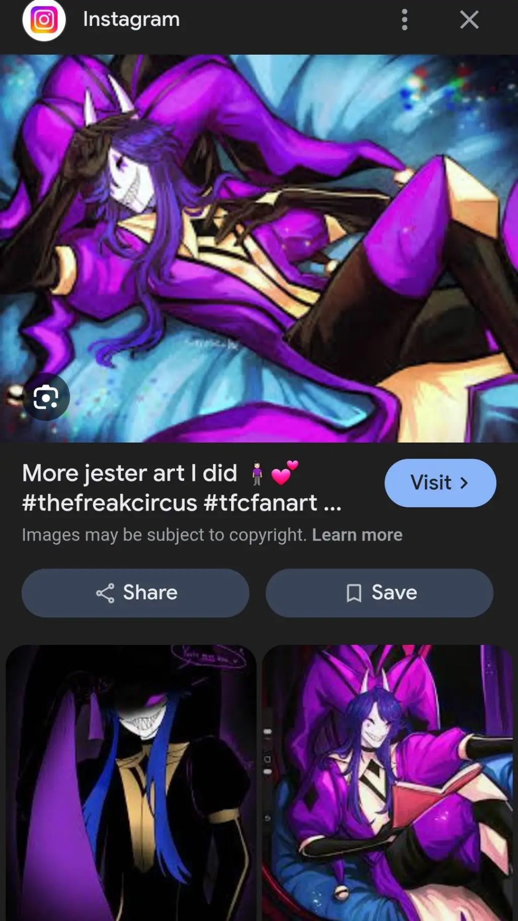 ai character: TFC background