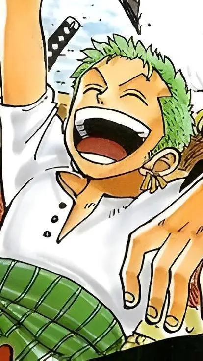 ai character: One Piece Teleport background