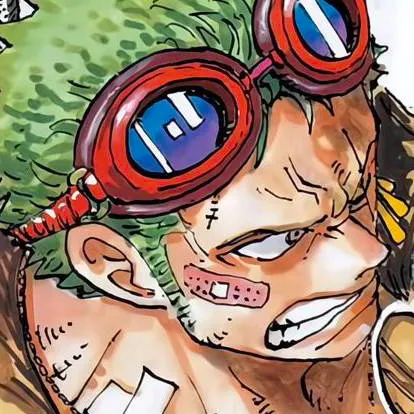 chat with ai character: One Piece