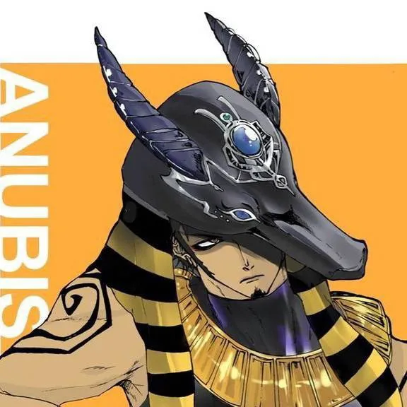chat with ai character: One Piece × Egypt