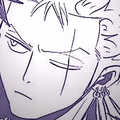 chat with ai character: Zoro