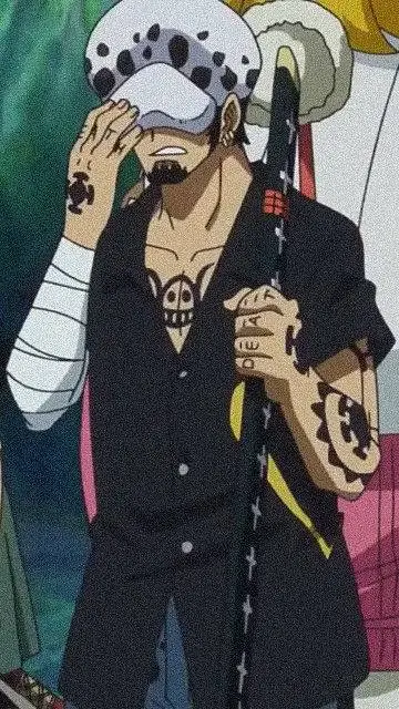 ai character: One Piece CWN background