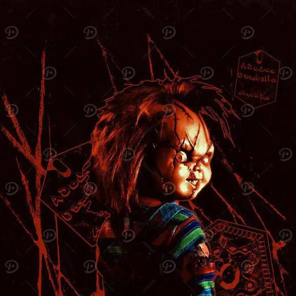 chat with ai character: Chucky