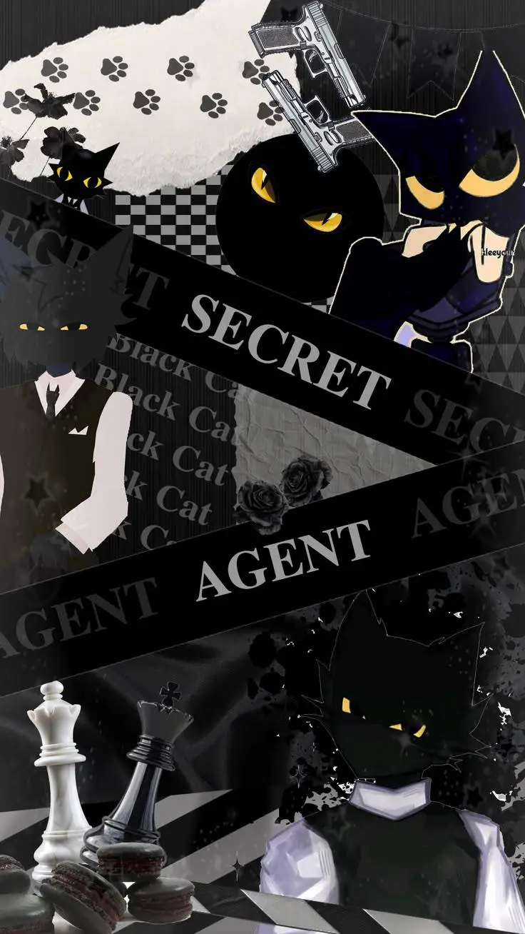 ai character: AHA Infection background