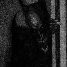 chat with ai character: Batman Horror AU